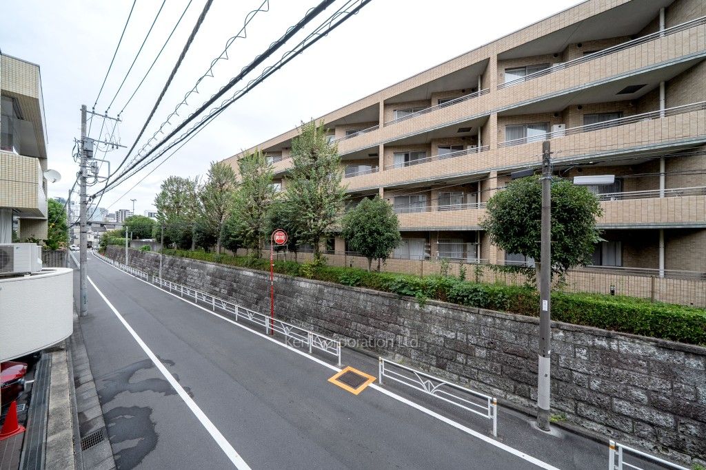 イースタンホームズ南平台の写真 眺望（居室から）