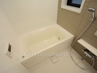 コンフォリア秋葉原EASTの写真 バスルーム ※7階の同じ間取タイプを撮影。仕様が異なることがあります。