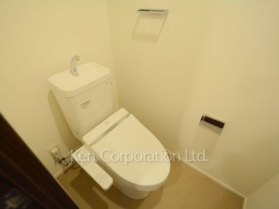 コンフォリア秋葉原EASTの写真 トイレ ※7階の同じ間取タイプを撮影。仕様が異なることがあります。
