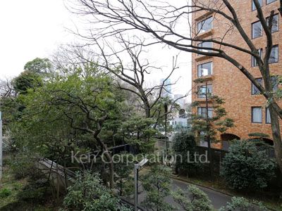 キングホームズ青山の写真 眺望