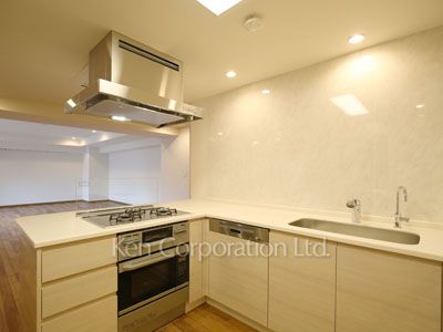 キングホームズ青山の写真 キッチン