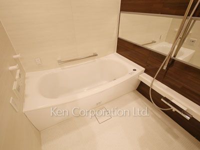 キングホームズ青山の写真 バスルーム