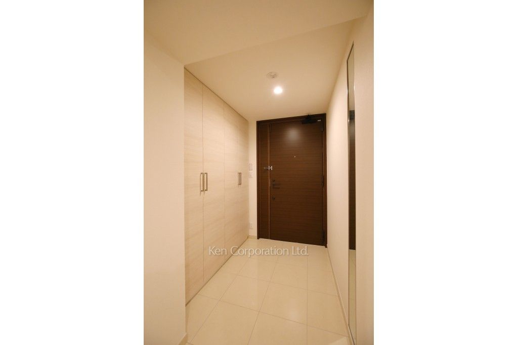 キングホームズ青山の写真 玄関