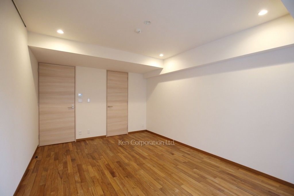 キングホームズ青山の写真 マスターベッドルーム