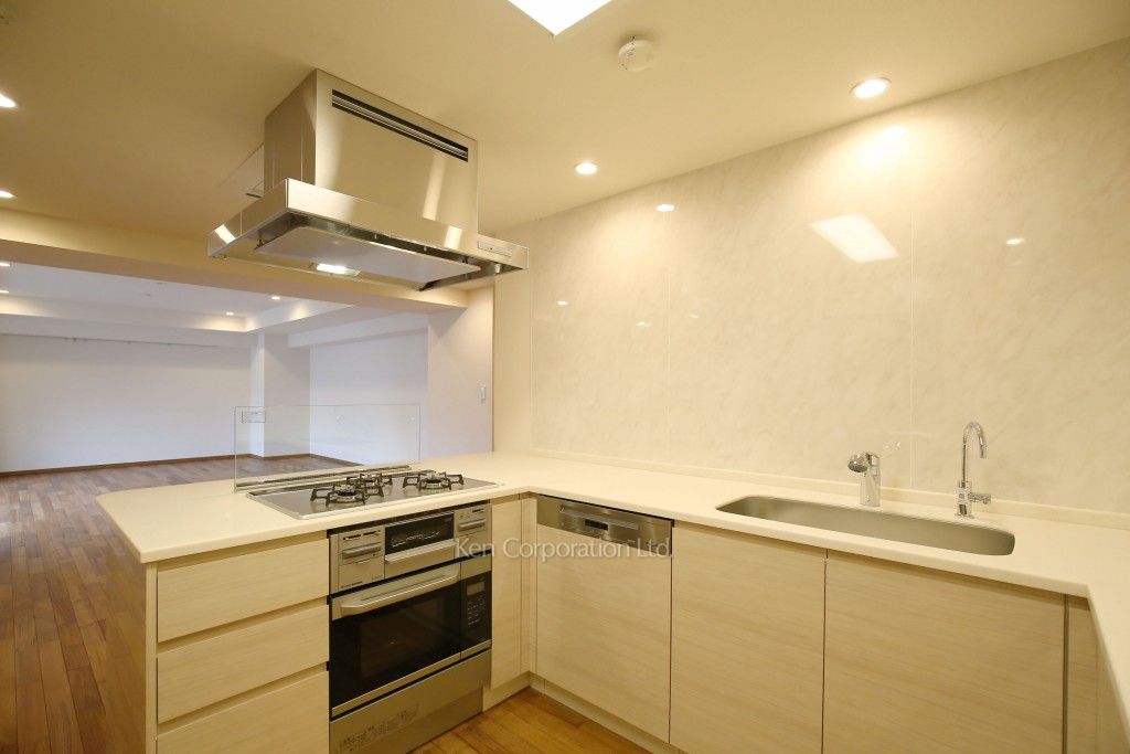 キングホームズ青山の写真 キッチン