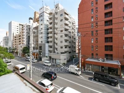 キングホームズ青山の写真 眺望（居室から）