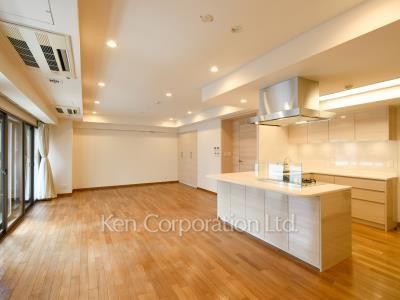 キングホームズ青山の写真 居室（LDなど）