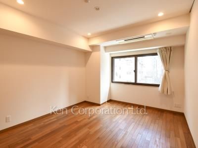 キングホームズ青山の写真 ベッドルーム