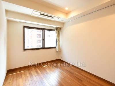 キングホームズ青山の写真 ベッドルーム