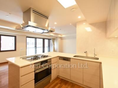 キングホームズ青山の写真 キッチン