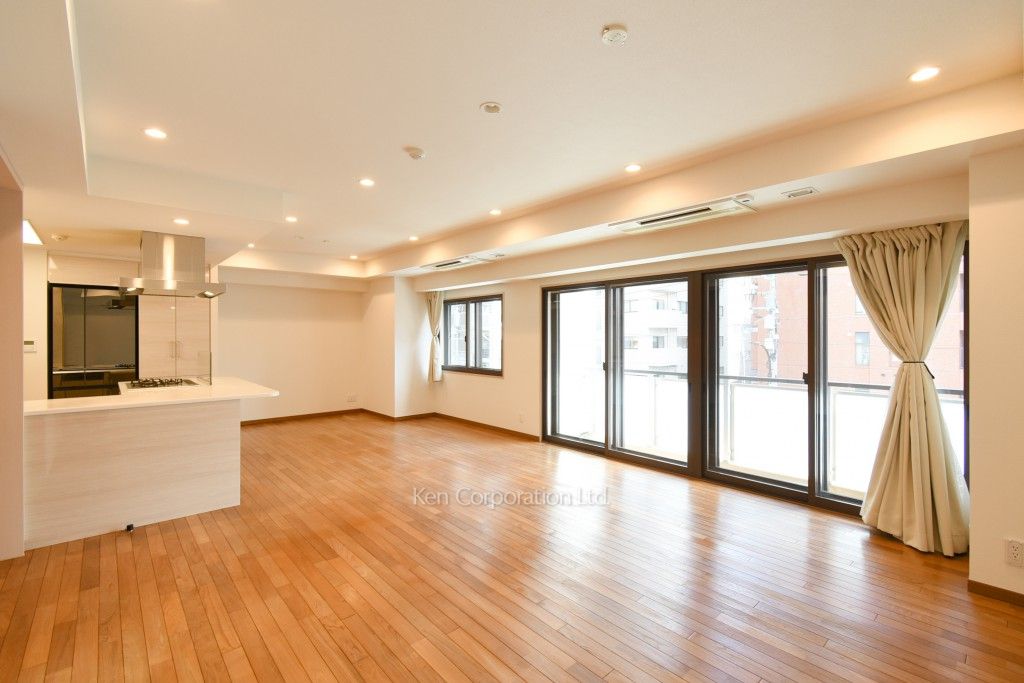 キングホームズ青山の写真 居室（LDなど）