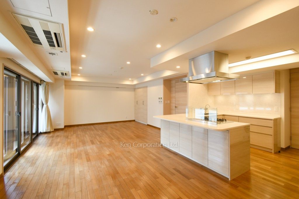 キングホームズ青山の写真 居室（LDなど）