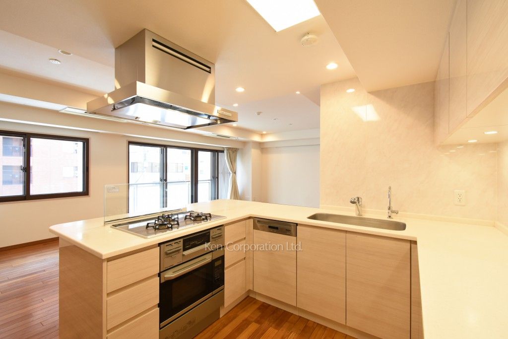 キングホームズ青山の写真 キッチン