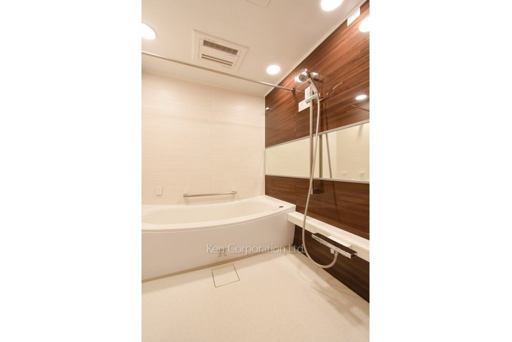 キングホームズ青山の写真 バスルーム