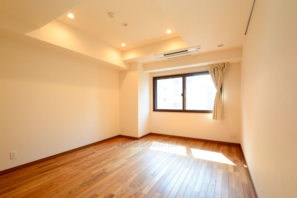 キングホームズ青山の写真 ベッドルーム