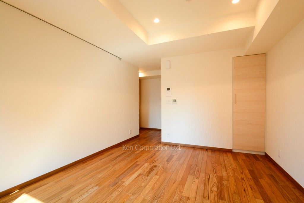 キングホームズ青山の写真 ベッドルーム