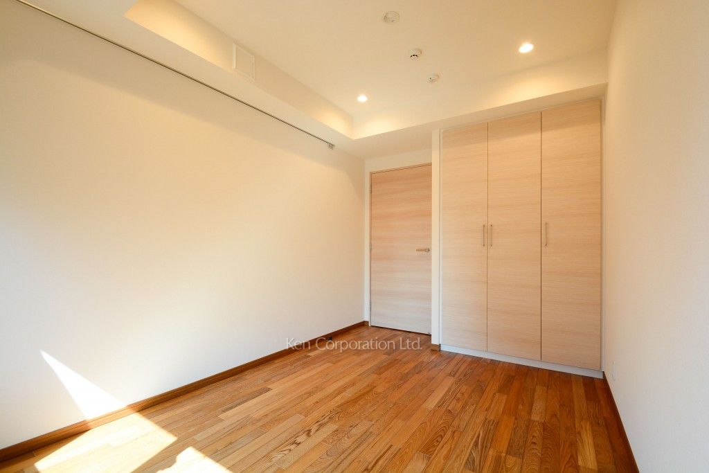 キングホームズ青山の写真 ベッドルーム
