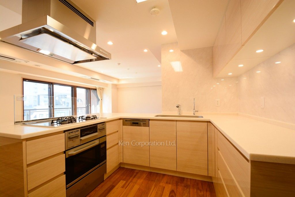 キングホームズ青山の写真 キッチン
