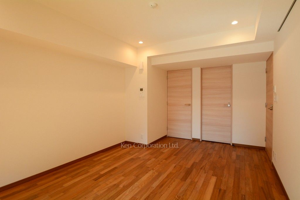 キングホームズ青山の写真 マスターベッドルーム