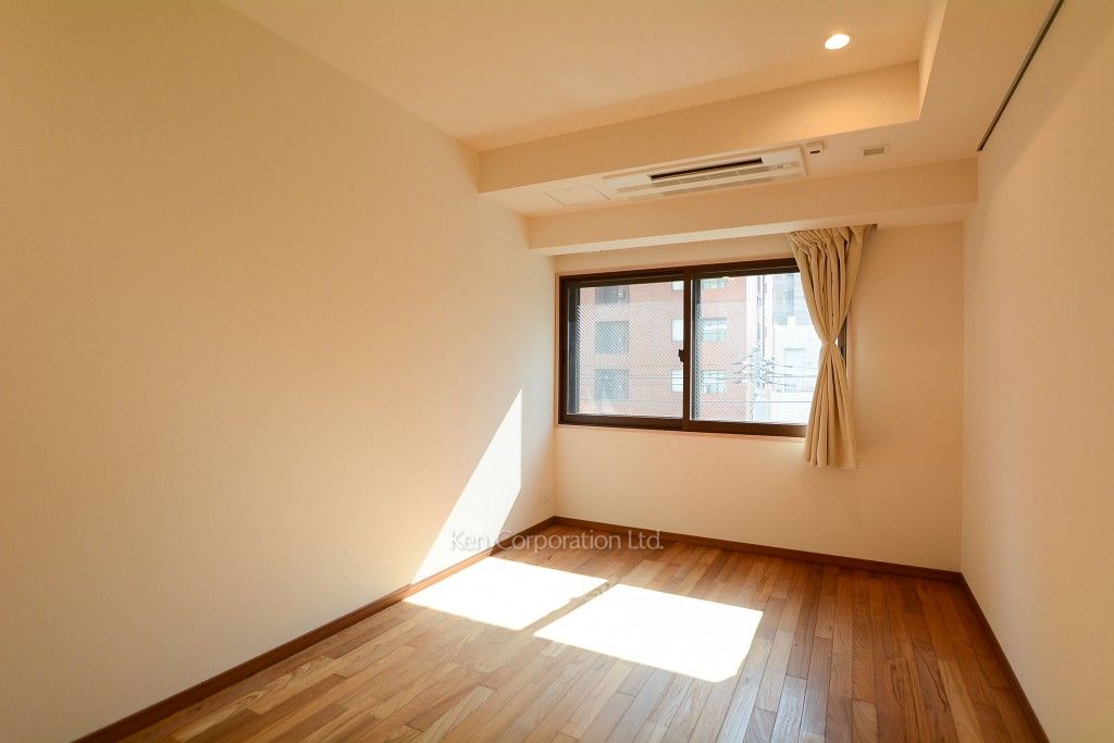 キングホームズ青山の写真 ベッドルーム