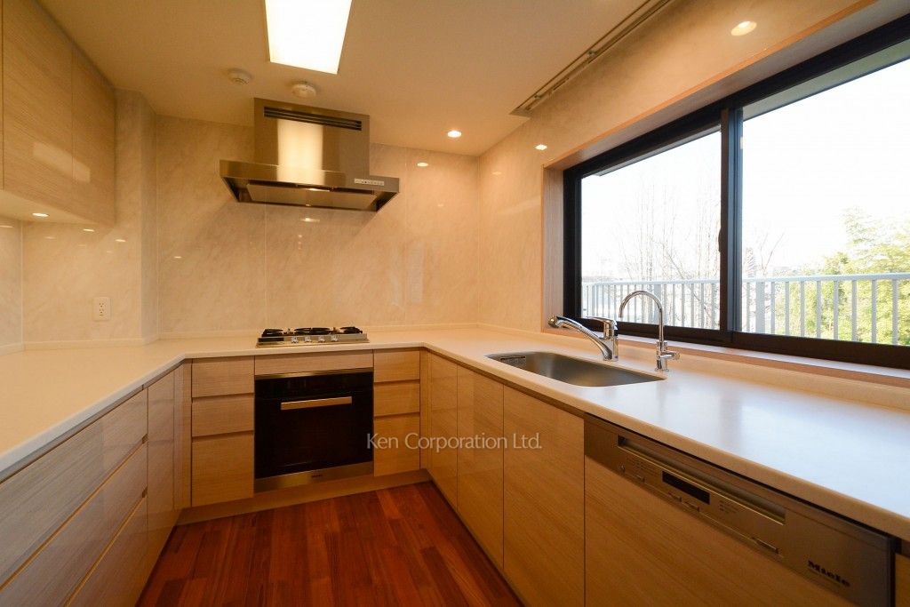 キングホームズ青山の写真 キッチン