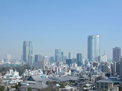 キングホームズ青山の写真 眺望