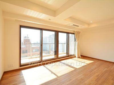 キングホームズ青山の写真 マスターベッドルーム