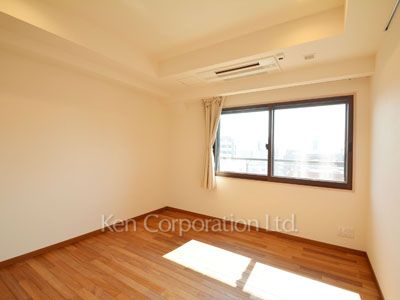 キングホームズ青山の写真 ベッドルーム