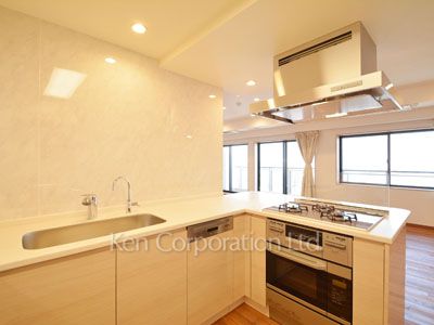 キングホームズ青山の写真 キッチン