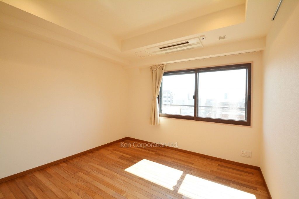 キングホームズ青山の写真 ベッドルーム