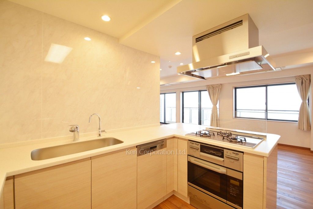 キングホームズ青山の写真 キッチン