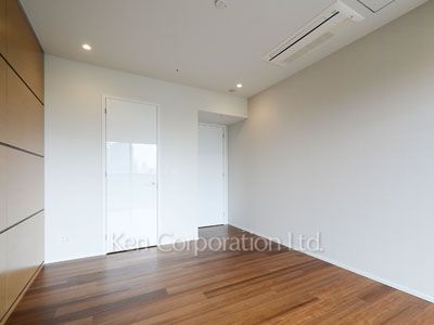 東京ガーデンテラス紀尾井町 紀尾井レジデンスの写真 マスターベッドルーム