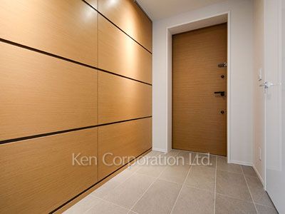 東京ガーデンテラス紀尾井町 紀尾井レジデンスの写真 玄関