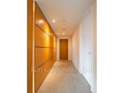 東京ガーデンテラス紀尾井町 紀尾井レジデンスの写真 玄関