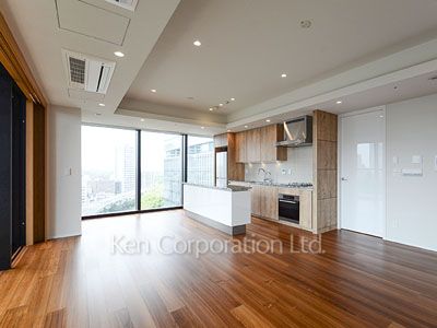 東京ガーデンテラス紀尾井町 紀尾井レジデンスの写真 居室（LDなど）