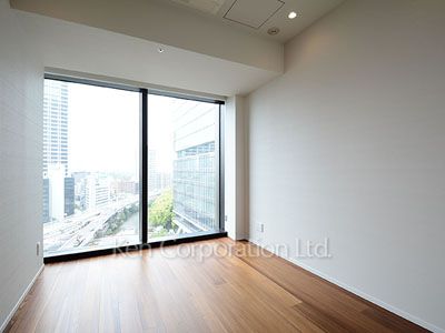 東京ガーデンテラス紀尾井町 紀尾井レジデンスの写真 ベッドルーム