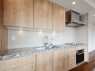 東京ガーデンテラス紀尾井町 紀尾井レジデンスの写真 キッチン