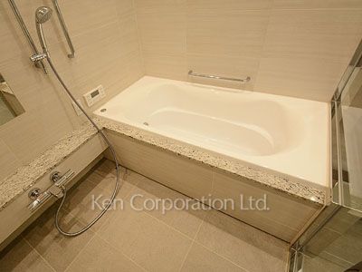 東京ガーデンテラス紀尾井町 紀尾井レジデンスの写真 バスルーム