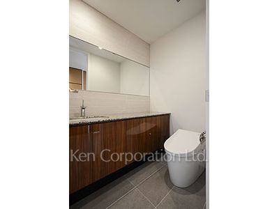 東京ガーデンテラス紀尾井町 紀尾井レジデンスの写真 トイレ