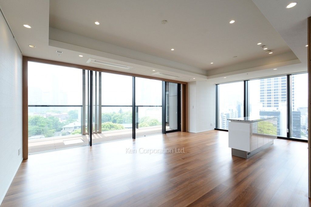 東京ガーデンテラス紀尾井町 紀尾井レジデンスの写真 居室（LDなど）