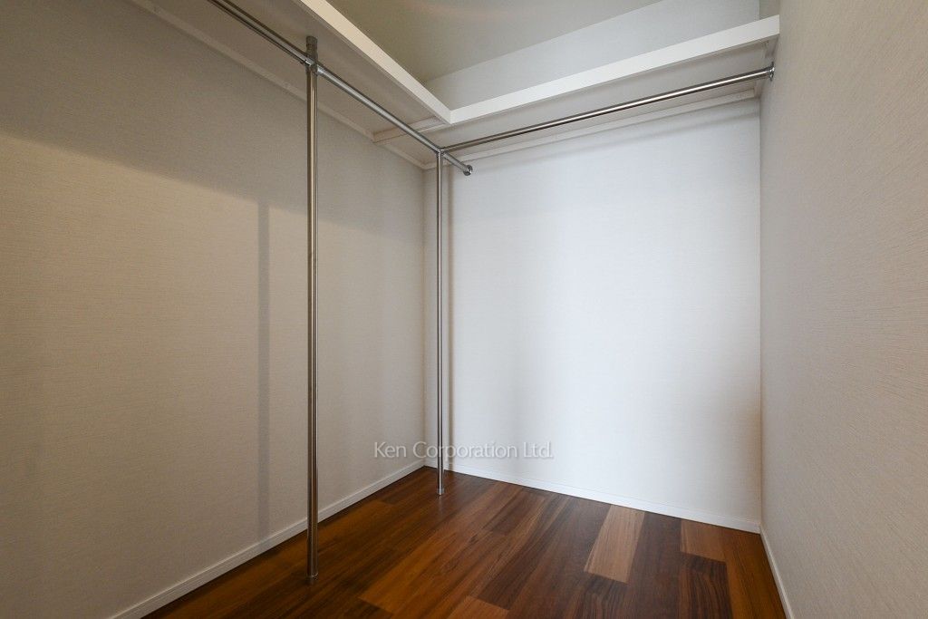 東京ガーデンテラス紀尾井町 紀尾井レジデンスの写真 ウォークインクローゼット