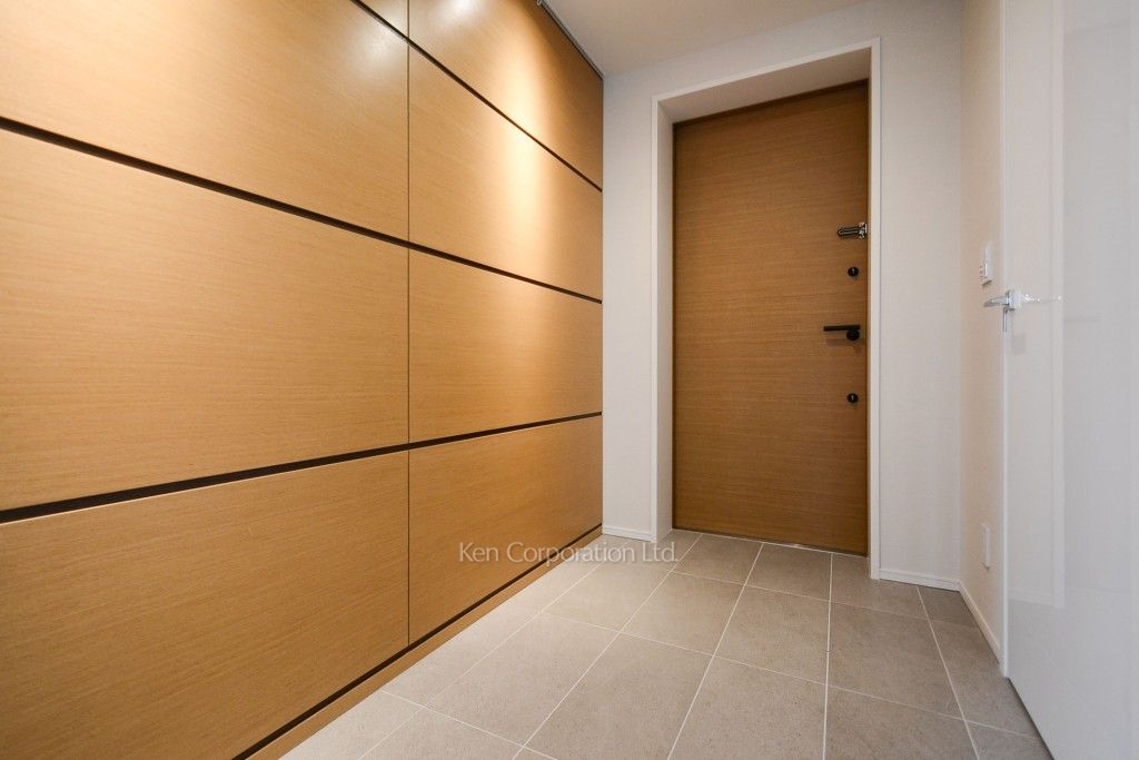 東京ガーデンテラス紀尾井町 紀尾井レジデンスの写真 玄関