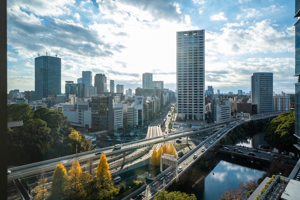 東京ガーデンテラス紀尾井町 紀尾井レジデンスの写真 眺望（居室から）
