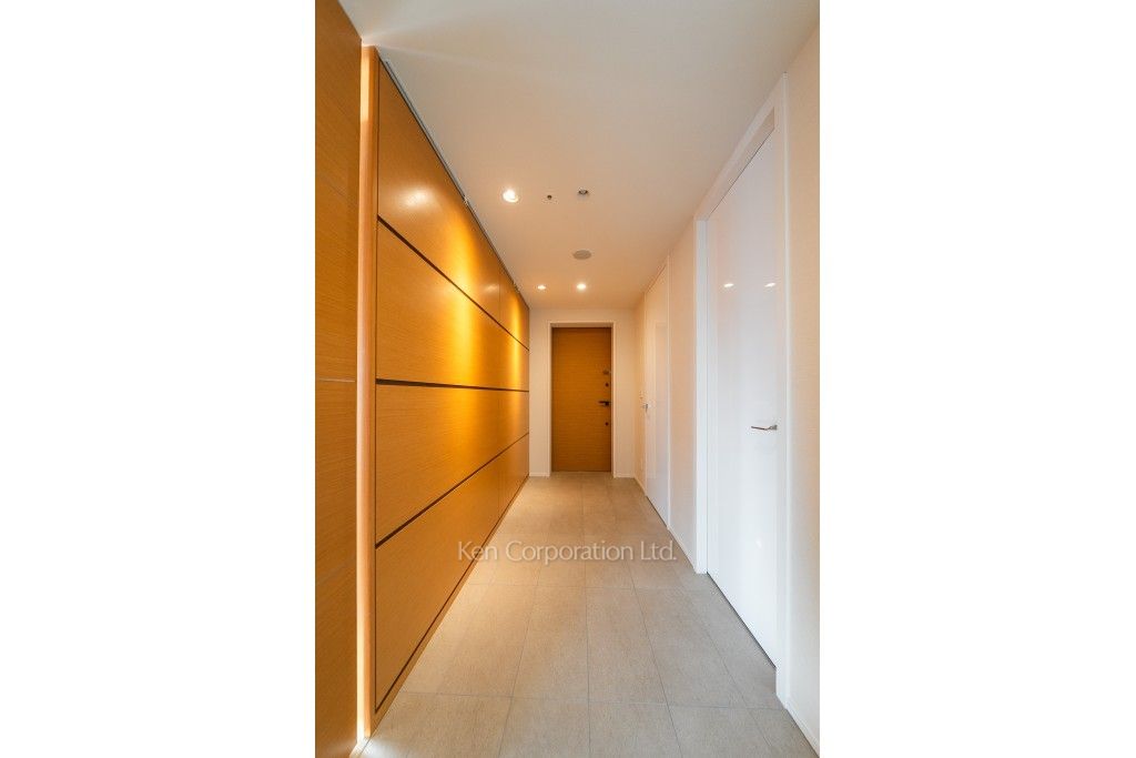 東京ガーデンテラス紀尾井町 紀尾井レジデンスの写真 玄関