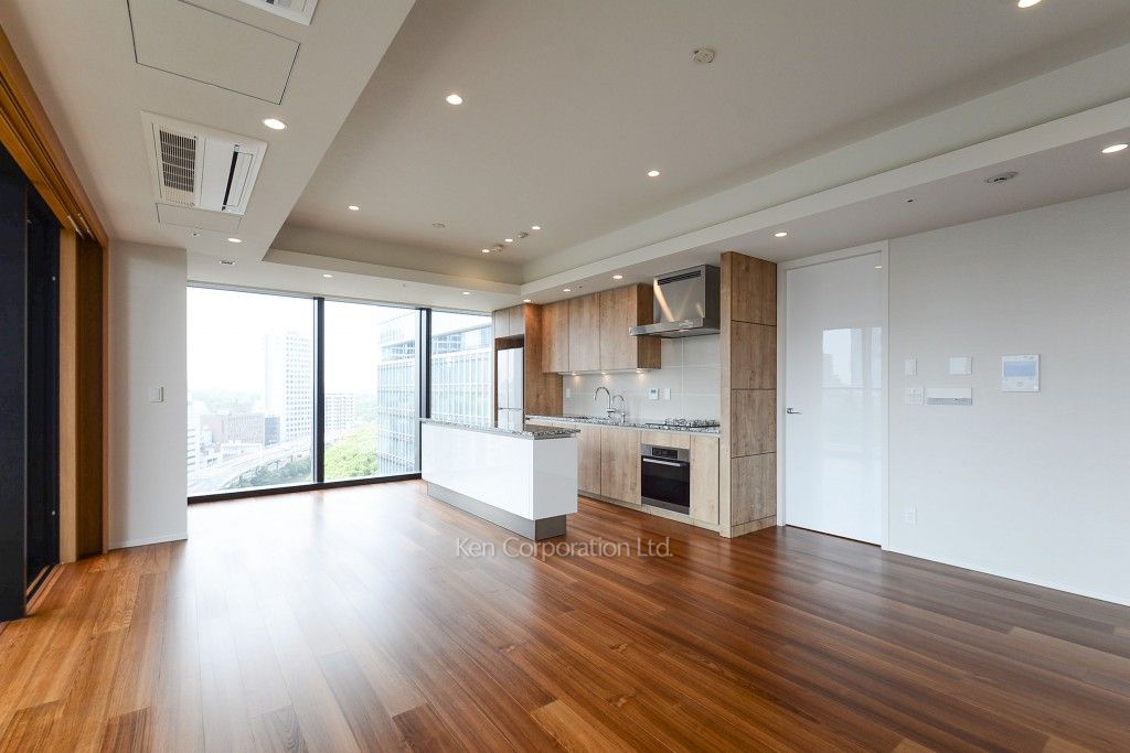 東京ガーデンテラス紀尾井町 紀尾井レジデンスの写真 居室（LDなど）