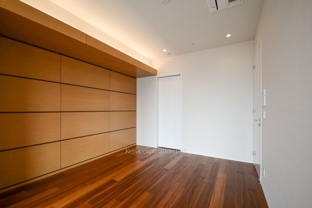 東京ガーデンテラス紀尾井町 紀尾井レジデンスの写真 マスターベッドルーム