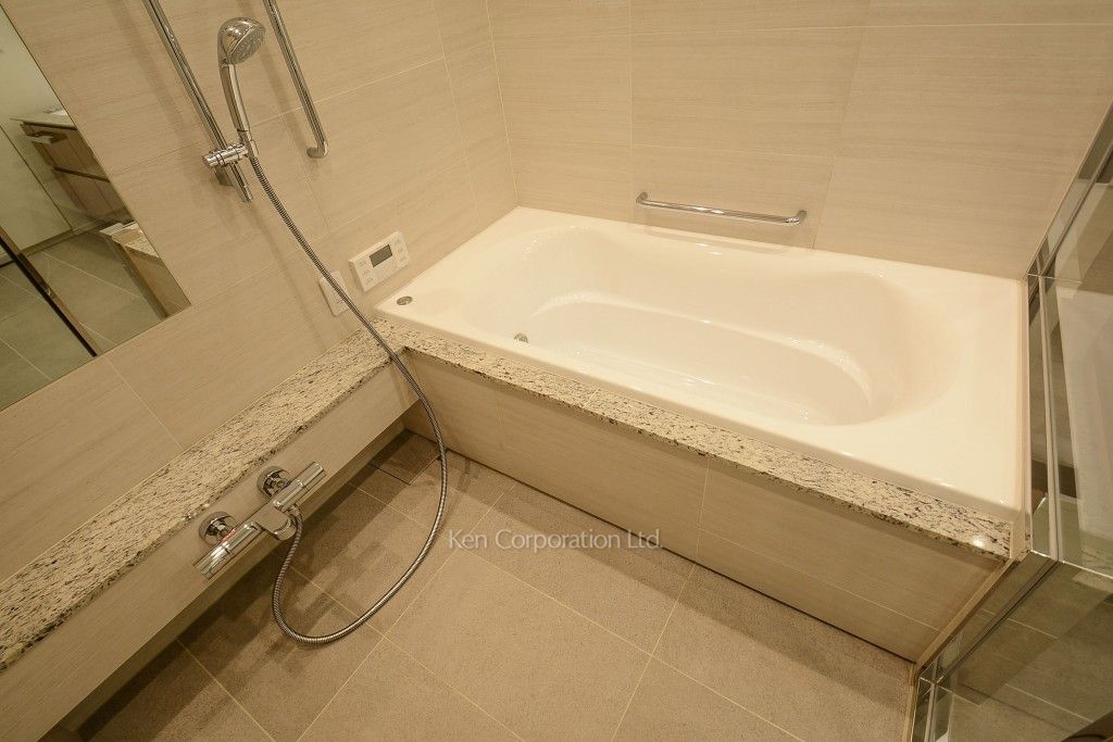 東京ガーデンテラス紀尾井町 紀尾井レジデンスの写真 バスルーム