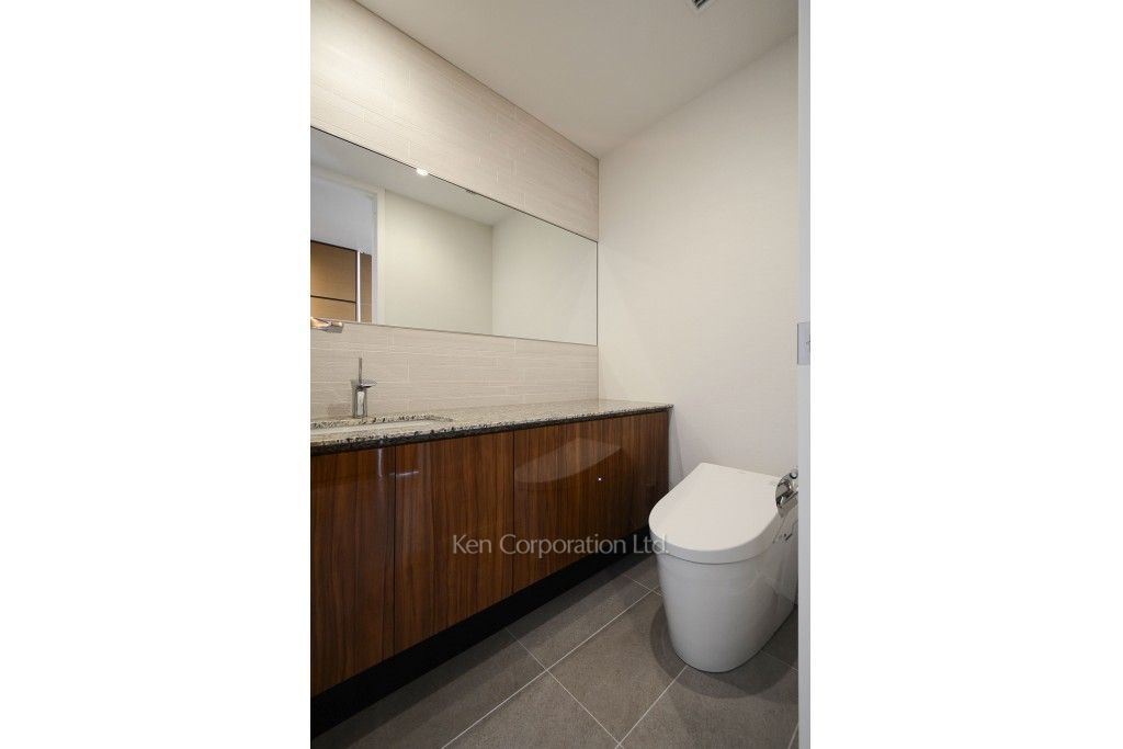 東京ガーデンテラス紀尾井町 紀尾井レジデンスの写真 トイレ