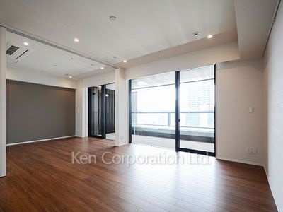 東京ガーデンテラス紀尾井町 紀尾井レジデンスの写真 居室（LDなど）