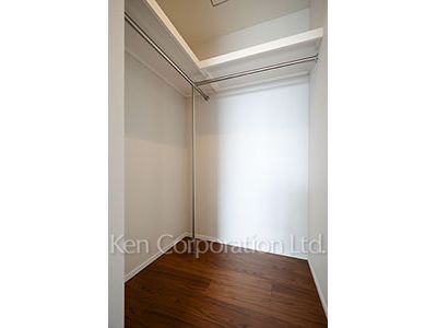 東京ガーデンテラス紀尾井町 紀尾井レジデンスの写真 ウォークインクローゼット